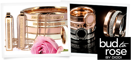 Bud to Rose by Diddi - Smycken med personlighet! | Bluebox.se