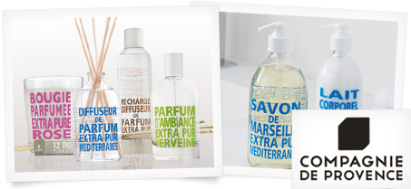 Savon de Marseille tvål från Compagnie de Provence | Bluebox.se