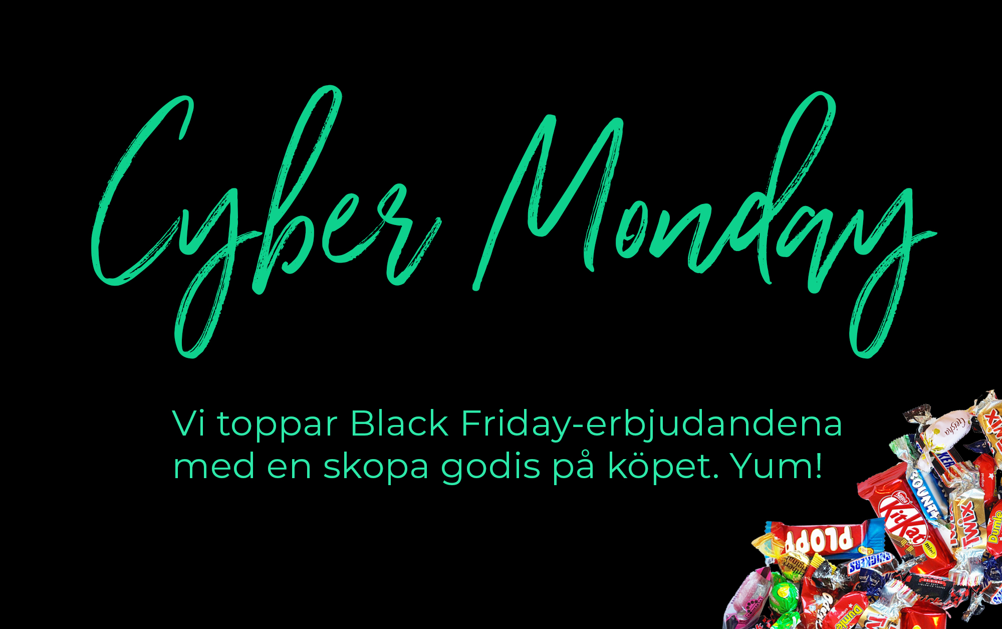 Cyber Monday 2022 -10-70% på utvalda produkter | Bluebox.se