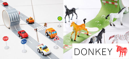 Roliga prylar från Donkey Products! | Bluebox.se