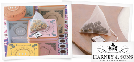 Harney & Sons Fine Teas, te i burk  | Bluebox.se