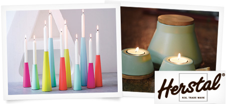 Herstal - Inredningsprylar i dansk design | Bluebox.se