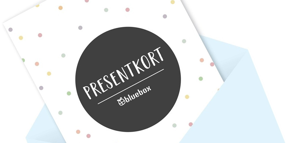 Företagspresentkort, gåvokort företag