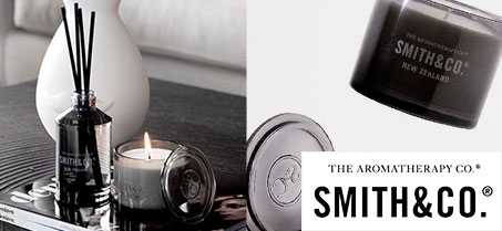 Smith & Co - Doftljus & doftpinnar | Bluebox.se