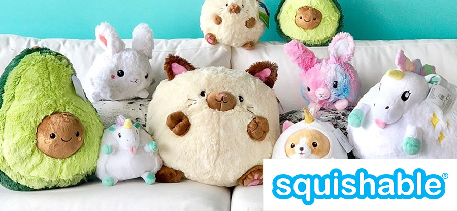 Squishable