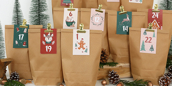 DIY Pyssel - Gör din egen Adventskalender!