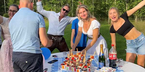 8 Roliga sommaraktiviteter för vuxna