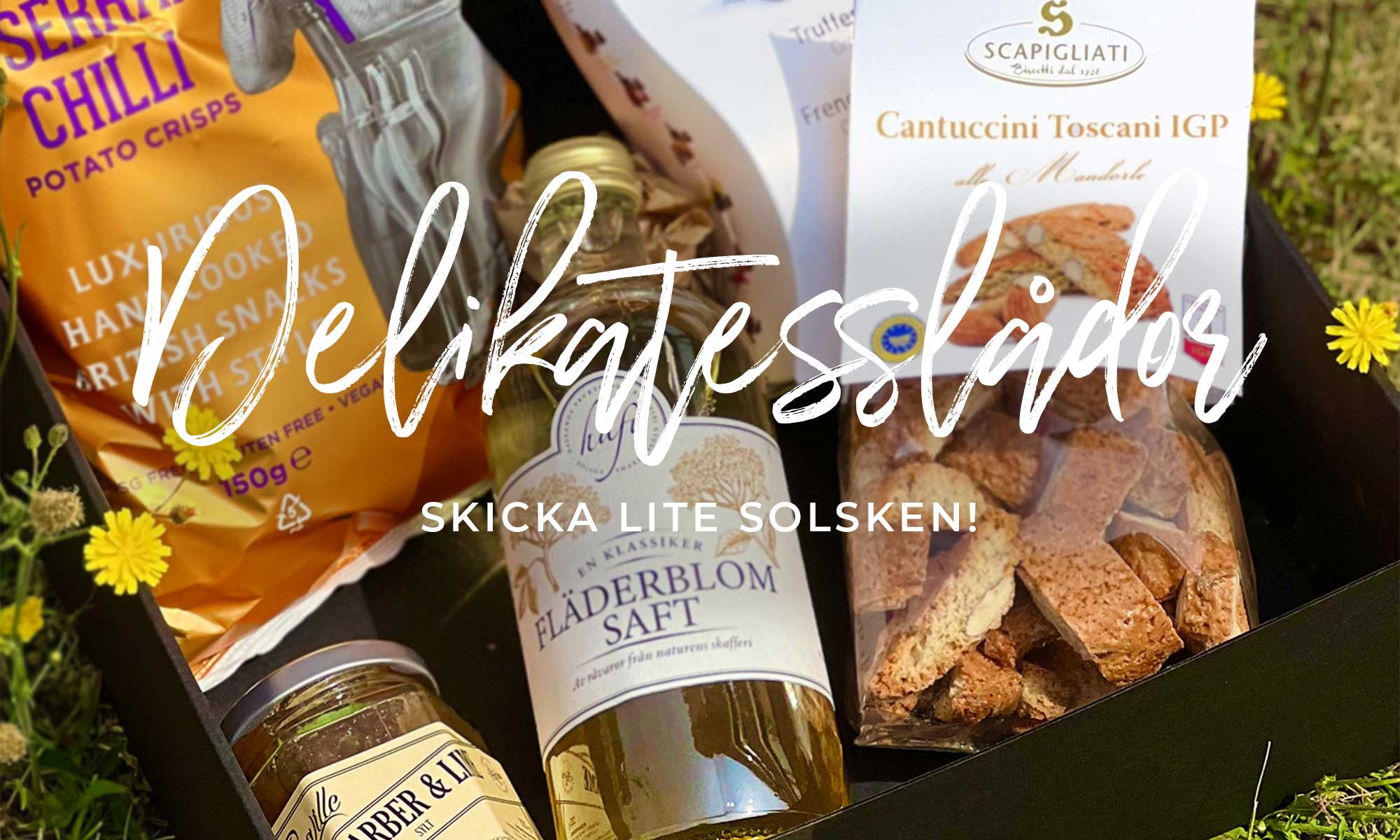 Delikatesslådor