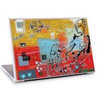 Gelaskins dekor till 17 tum laptop