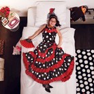 Snurk sängkläder - Flamenco