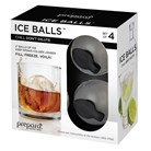 Isform - Jumbo Ice Ball Maker (4-pack)