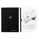 My Travel Journal - Resedagbok