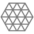 Zone - Grytunderlägg, Hexagon/Triangles liten