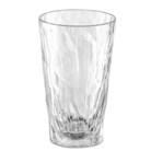 Okrossbart drinkglas i plast - Koziol
