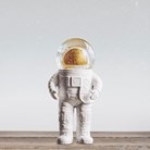Dekoration / Snöglob - The Astronaut