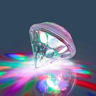 Flytande discolampa - Diamant