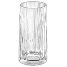 Okrossbart glas i plast, 30 cl - Koziol