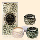 Voluspa Doftljus - Maison mini Tin Trio