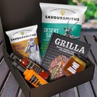 BBQ-lådan - Grillprodukter till grillfantasten