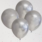 Silverballonger (6-pack)