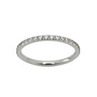 Edblad - Glow Mini ring, silver