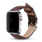 Klockarmband i läder, Apple Watch