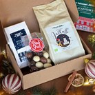 Tehuset Java presentset - Julfavoriter