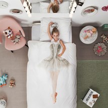 Snurk sängkläder - Ballerina