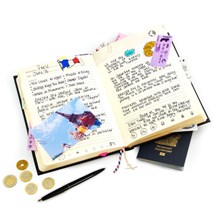 My Travel Journal - Resedagbok