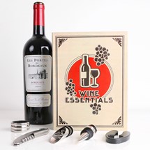 Vinset - Wine Essentials (5 delar)