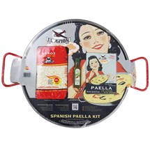 Paella-set - Gör egen paella!