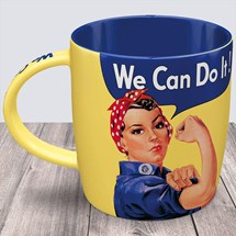 Mugg - We Can Do It!