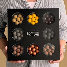 Presentask med lakrits - Bülow Selection Box