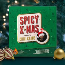 Chili Klaus - Adventskalender 2024, Spicy Xmas