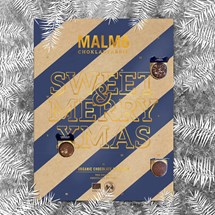 Chokladkalender - Malmö Chokladfabrik