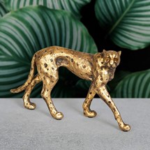 Dekoration - Leopard, liten