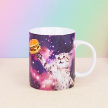 Mugg - Cat in Space