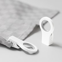 Handduksklämma - Towel Clip Loop (2-pack)