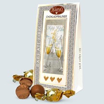 Chokladpraliner - Dags att fira (120 g)