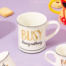 Mugg - Busy doing nothing