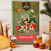 Marmeladkalender - Adventskalender