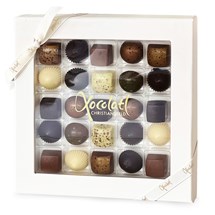 Chokladask med 25 praliner – Xocolatl