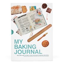 My Baking Journal - Personlig bakbok