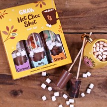 Varm Choklad på pinne (3-pack)