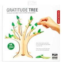 Skapa ditt eget Tacksamhetsträd