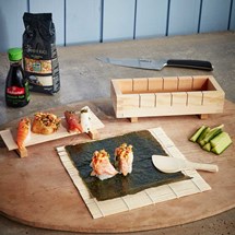 Sushi-kit (4 delar) 