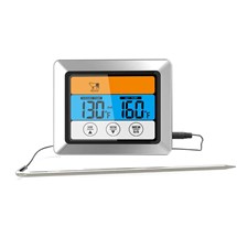Stektermometer med digital display
