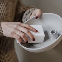 Rengöringssvamp - Tvättsvamp till keramik