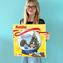 Oreo Chokladkalender