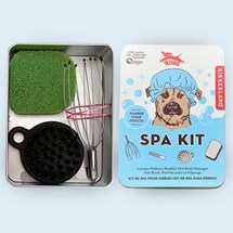 Spa-kit till hundar